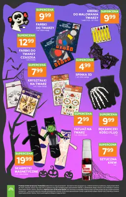 Stokrotka - gazetka promocyjna Gazetka Supermarket od czwartku 22.10 do środy 28.10 - strona 51