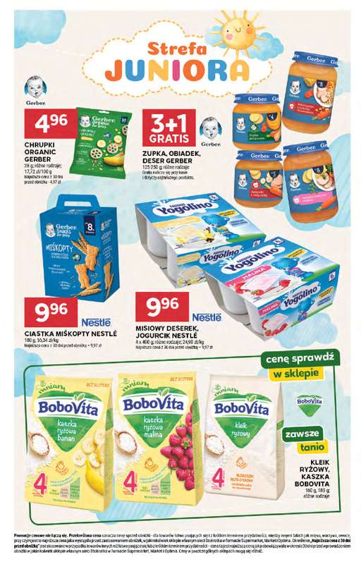 Stokrotka - gazetka promocyjna Gazetka Supermarket od czwartku 22.10 do środy 28.10 - strona 44