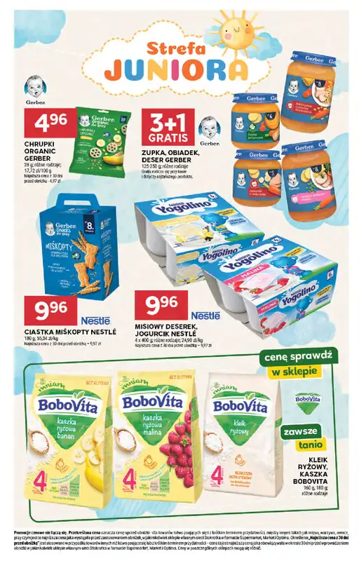 Stokrotka - gazetka promocyjna Gazetka Supermarket od czwartku 22.10 do środy 28.10 - strona 44