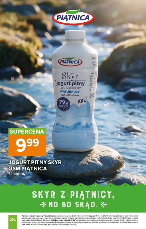 Stokrotka - gazetka promocyjna Gazetka Supermarket od czwartku 22.10 do środy 28.10 - strona 23