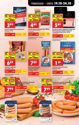 Biedronka - gazetka promocyjna Od poniedziałku od poniedziałku 19.10 do soboty 24.10 - strona 59