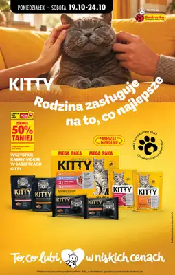 Biedronka - gazetka promocyjna Od poniedziałku od poniedziałku 19.10 do soboty 24.10 - strona 92