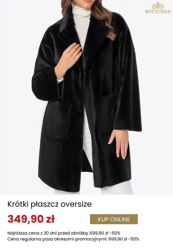 Wittchen - gazetka promocyjna Do -35% urodzinowe rabaty od środy 21.10 do niedzieli 25.10 - strona 9