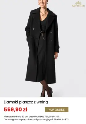 Wittchen - gazetka promocyjna Do -35% urodzinowe rabaty od środy 21.10 do niedzieli 25.10 - strona 11