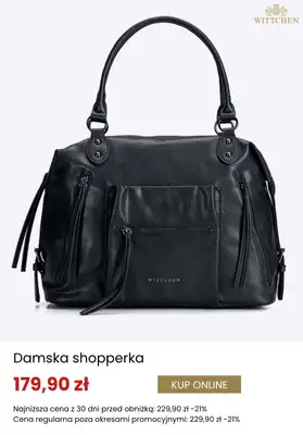 Wittchen - gazetka promocyjna Do -35% urodzinowe rabaty od środy 21.10 do niedzieli 25.10 - strona 5