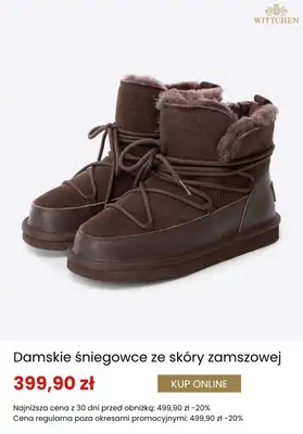 Wittchen - gazetka promocyjna Do -35% urodzinowe rabaty od środy 21.10 do niedzieli 25.10 - strona 12