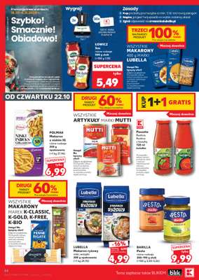 Kaufland - gazetka promocyjna Gazetka Tygodnia od czwartku 22.10 do środy 28.10 - strona 46