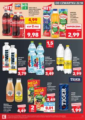 Kaufland - gazetka promocyjna Gazetka Tygodnia od czwartku 22.10 do środy 28.10 - strona 55