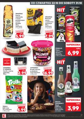 Kaufland - gazetka promocyjna Gazetka Tygodnia od czwartku 22.10 do środy 28.10 - strona 49
