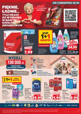 Kaufland - gazetka promocyjna Gazetka Tygodnia od czwartku 22.10 do środy 28.10 - strona 59