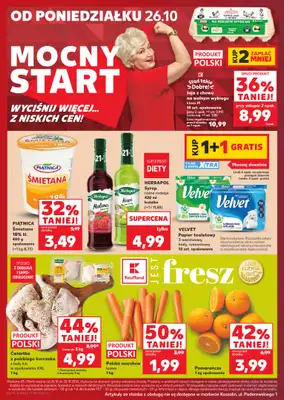 Kaufland - gazetka promocyjna Gazetka Tygodnia od czwartku 22.10 do środy 28.10 - strona 66