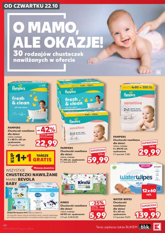 Kaufland - gazetka promocyjna Gazetka Tygodnia od czwartku 22.10 do środy 28.10 - strona 62