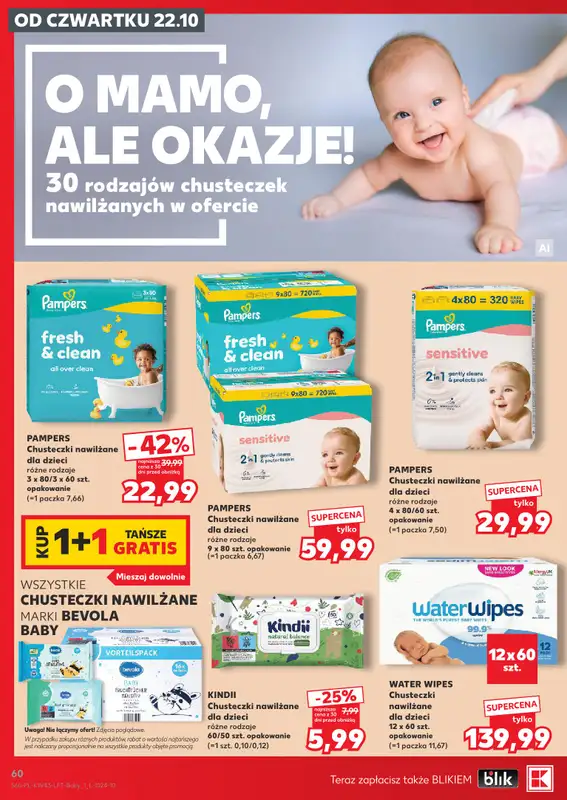 Kaufland - gazetka promocyjna Gazetka Tygodnia od czwartku 22.10 do środy 28.10 - strona 62