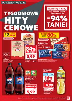 Kaufland - gazetka promocyjna Gazetka Tygodnia od czwartku 22.10 do środy 28.10 - strona 2