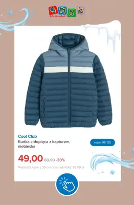 Smyk - gazetka promocyjna Kurtki, buty i akcesoria: -25% przy zakupie min. 2 szt. od środy 21.10 do soboty 31.10 - strona 5