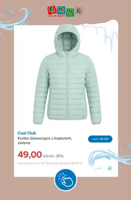 Smyk - gazetka promocyjna Kurtki, buty i akcesoria: -25% przy zakupie min. 2 szt. od środy 21.10 do soboty 31.10 - strona 8