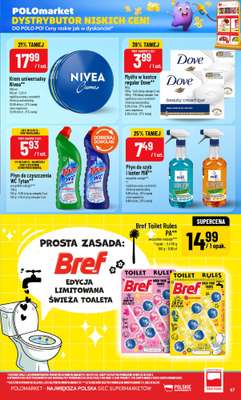 POLOmarket - gazetka promocyjna Gazetka od środy 21.10 do wtorku 27.10 - strona 67