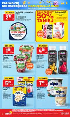 POLOmarket - gazetka promocyjna Gazetka od środy 21.10 do wtorku 27.10 - strona 34