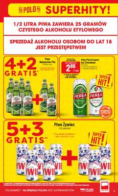 POLOmarket - gazetka promocyjna Gazetka od środy 21.10 do wtorku 27.10 - strona 9