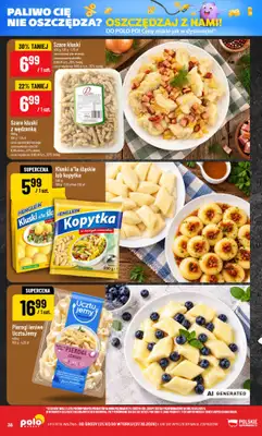 POLOmarket - gazetka promocyjna Gazetka od środy 21.10 do wtorku 27.10 - strona 38