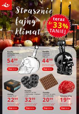 Poczta Polska - gazetka promocyjna Gazetka od poniedziałku 19.10 do niedzieli 01.11 - strona 3
