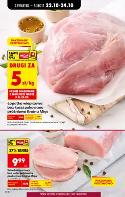 Biedronka - gazetka promocyjna Od czwartku od czwartku 22.10 do środy 28.10 - strona 28