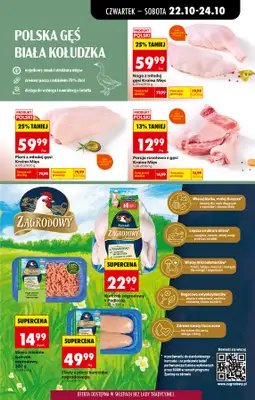 Biedronka - gazetka promocyjna Od czwartku od czwartku 22.10 do środy 28.10 - strona 31