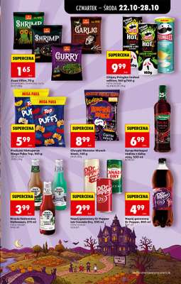 Biedronka - gazetka promocyjna Od czwartku od czwartku 22.10 do środy 28.10 - strona 53