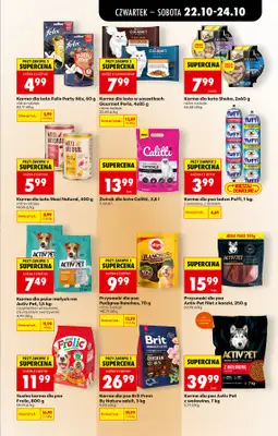 Biedronka - gazetka promocyjna Od czwartku od czwartku 22.10 do środy 28.10 - strona 69