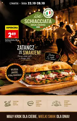 Biedronka - gazetka promocyjna Od czwartku od czwartku 22.10 do środy 28.10 - strona 42