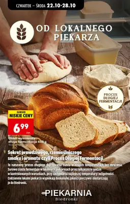 Biedronka - gazetka promocyjna Od czwartku, Z ladą tradycyjną od czwartku 22.10 do środy 28.10 - strona 41