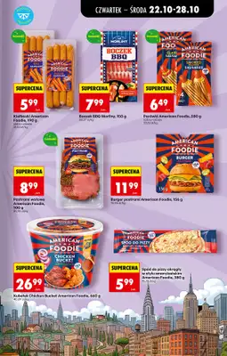 Biedronka - gazetka promocyjna Od czwartku, Z ladą tradycyjną od czwartku 22.10 do środy 28.10 - strona 47