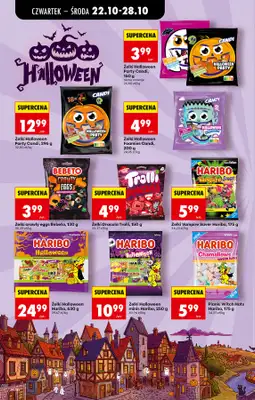 Biedronka - gazetka promocyjna Od czwartku, Z ladą tradycyjną od czwartku 22.10 do środy 28.10 - strona 50