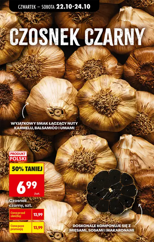 Biedronka - gazetka promocyjna Od czwartku, Z ladą tradycyjną od czwartku 22.10 do środy 28.10 - strona 27