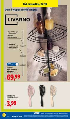 Lidl - gazetka promocyjna Katalog od poniedziałku 19.10 do soboty 24.10 - strona 44