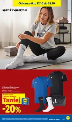 Lidl - gazetka promocyjna Katalog od poniedziałku 19.10 do soboty 24.10 - strona 7