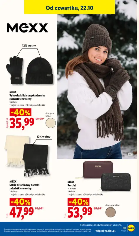 Lidl - gazetka promocyjna Katalog od poniedziałku 19.10 do soboty 24.10 - strona 39