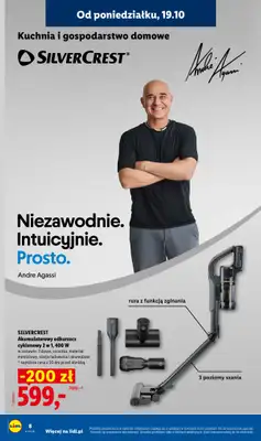 Lidl - gazetka promocyjna Katalog od poniedziałku 19.10 do soboty 24.10 - strona 10
