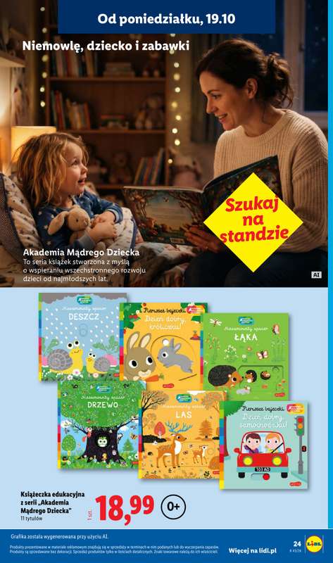 Lidl - gazetka promocyjna Katalog od poniedziałku 19.10 do soboty 24.10 - strona 29