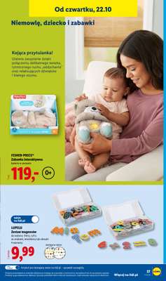 Lidl - gazetka promocyjna Katalog od poniedziałku 19.10 do soboty 24.10 - strona 49