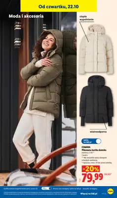 Lidl - gazetka promocyjna Katalog od poniedziałku 19.10 do soboty 24.10 - strona 35