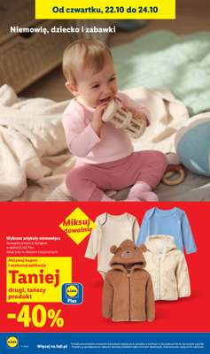 Lidl - gazetka promocyjna Katalog od poniedziałku 19.10 do soboty 24.10 - strona 6