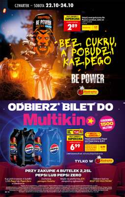 Biedronka - gazetka promocyjna Od czwartku od czwartku 22.10 do środy 28.10 - strona 68