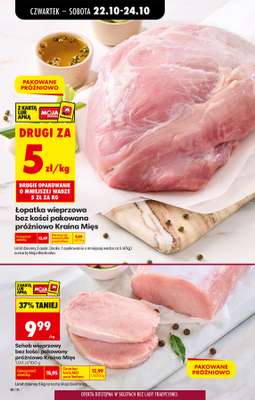 Biedronka - gazetka promocyjna Od czwartku od czwartku 22.10 do środy 28.10 - strona 26