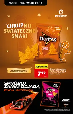 Biedronka - gazetka promocyjna Od czwartku, Z ladą tradycyjną od czwartku 22.10 do środy 28.10 - strona 63