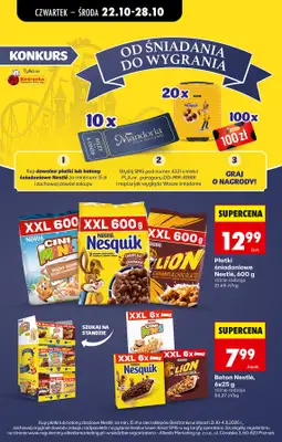 Biedronka - gazetka promocyjna Od czwartku, Z ladą tradycyjną od czwartku 22.10 do środy 28.10 - strona 62