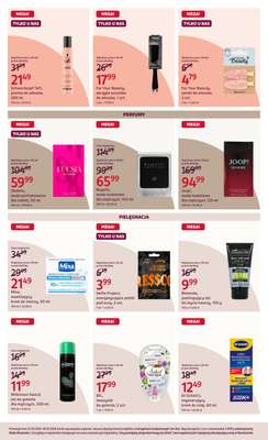 Rossmann - gazetka promocyjna Gazetka Rossmann 22 - 28 października od czwartku 22.10 do środy 28.10 - strona 6