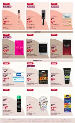 Rossmann - gazetka promocyjna Gazetka Rossmann 22 - 28 października od czwartku 22.10 do środy 28.10 - strona 6