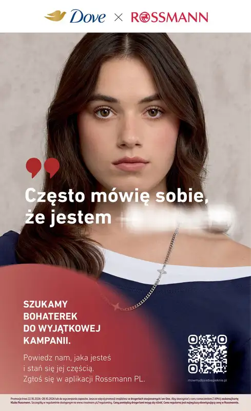 Rossmann - gazetka promocyjna Gazetka Rossmann 22 - 28 października od czwartku 22.10 do środy 28.10 - strona 9
