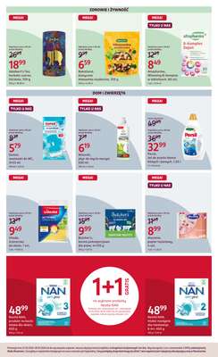 Rossmann - gazetka promocyjna Gazetka Rossmann 22 - 28 października od czwartku 22.10 do środy 28.10 - strona 4